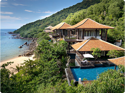 Buy a beach house